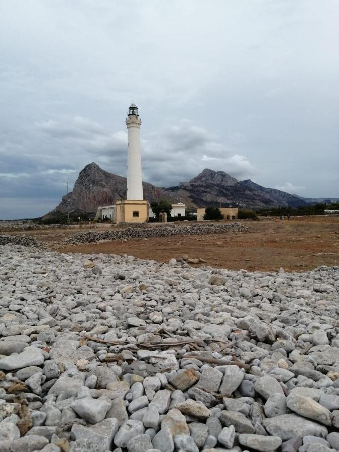 Casa Vacanze Il Faro San Vito Lo Capo-Trapani-Sicilia Ovest Holiday Home Εξωτερικό φωτογραφία