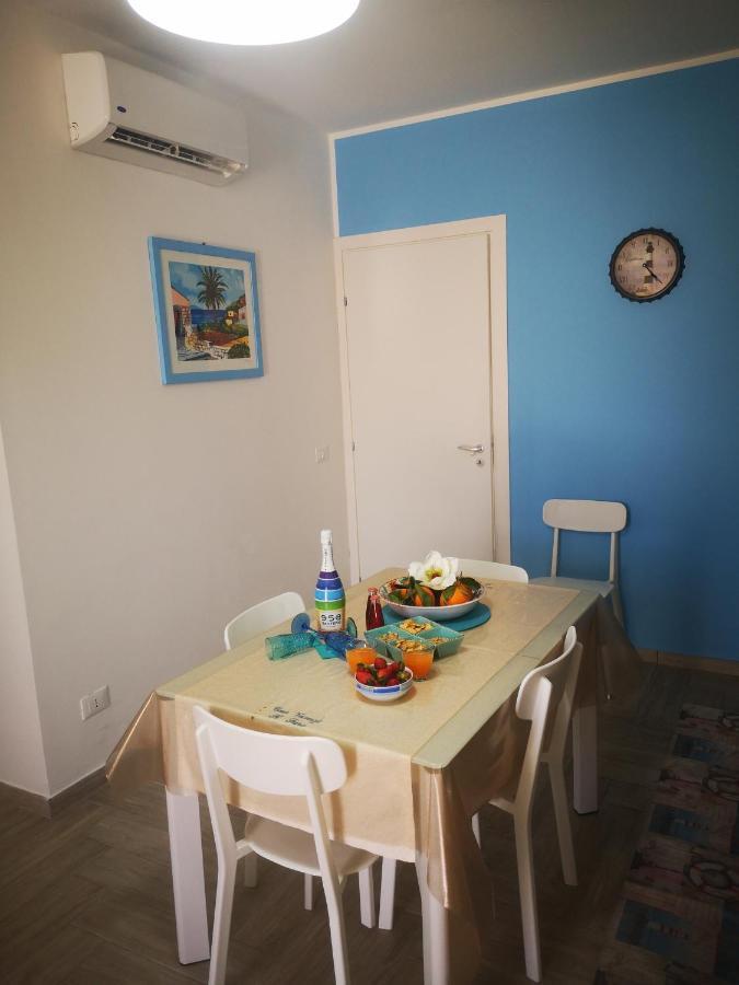 Casa Vacanze Il Faro San Vito Lo Capo-Trapani-Sicilia Ovest Holiday Home Εξωτερικό φωτογραφία