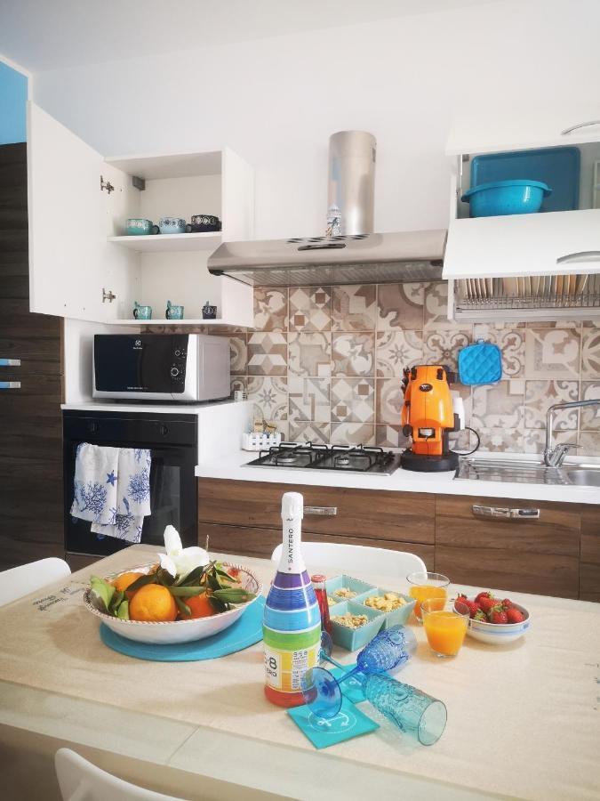 Casa Vacanze Il Faro San Vito Lo Capo-Trapani-Sicilia Ovest Holiday Home Εξωτερικό φωτογραφία