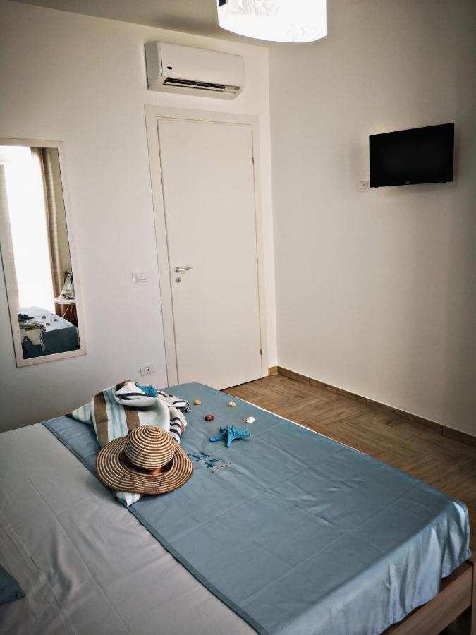 Casa Vacanze Il Faro San Vito Lo Capo-Trapani-Sicilia Ovest Holiday Home Εξωτερικό φωτογραφία