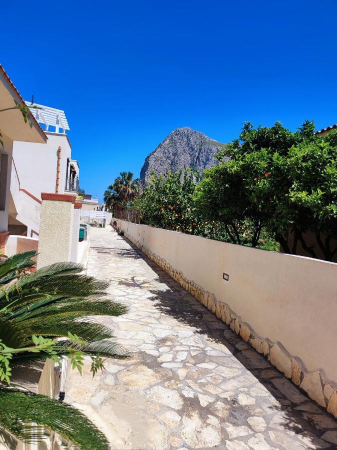 Casa Vacanze Il Faro San Vito Lo Capo-Trapani-Sicilia Ovest Holiday Home Εξωτερικό φωτογραφία