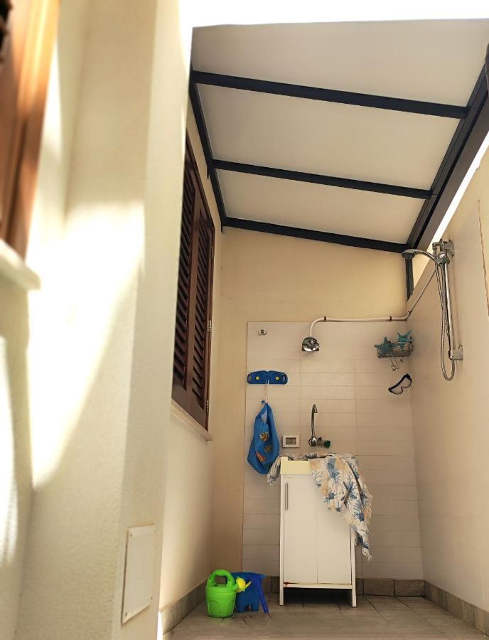 Casa Vacanze Il Faro San Vito Lo Capo-Trapani-Sicilia Ovest Holiday Home Εξωτερικό φωτογραφία