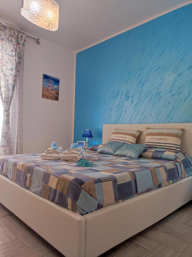 Casa Vacanze Il Faro San Vito Lo Capo-Trapani-Sicilia Ovest Holiday Home Εξωτερικό φωτογραφία