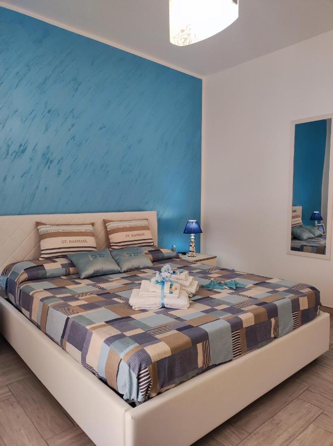 Casa Vacanze Il Faro San Vito Lo Capo-Trapani-Sicilia Ovest Holiday Home Εξωτερικό φωτογραφία