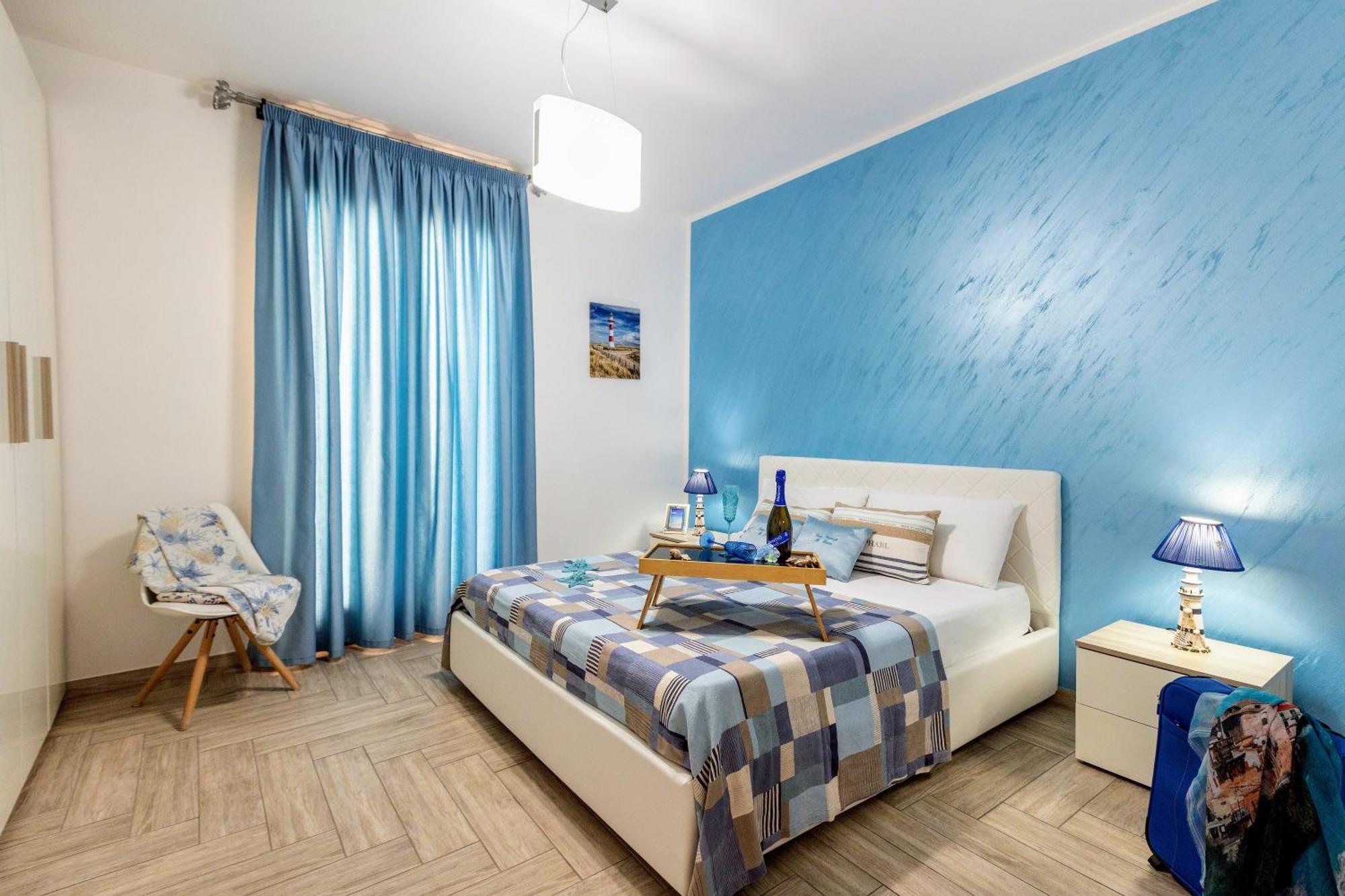 Casa Vacanze Il Faro San Vito Lo Capo-Trapani-Sicilia Ovest Holiday Home Εξωτερικό φωτογραφία