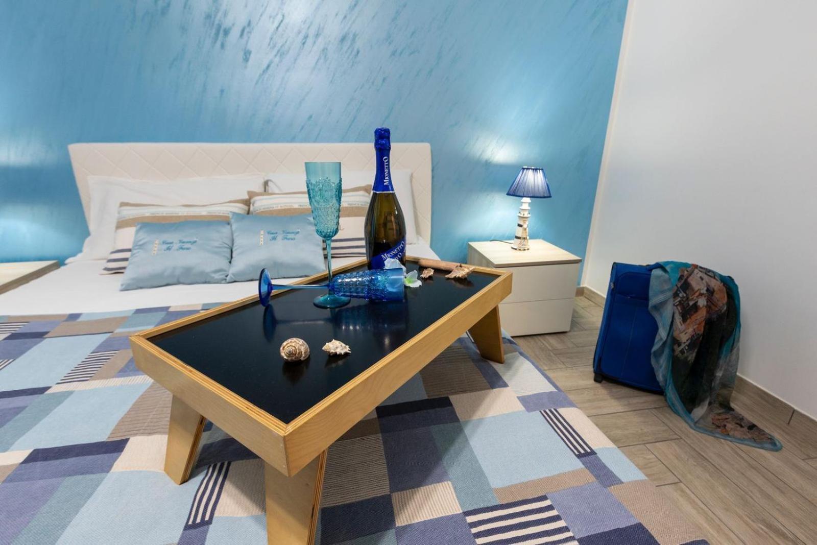 Casa Vacanze Il Faro San Vito Lo Capo-Trapani-Sicilia Ovest Holiday Home Εξωτερικό φωτογραφία