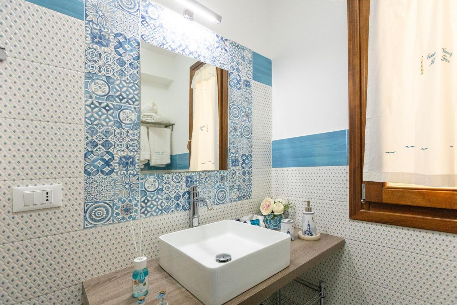 Casa Vacanze Il Faro San Vito Lo Capo-Trapani-Sicilia Ovest Holiday Home Εξωτερικό φωτογραφία