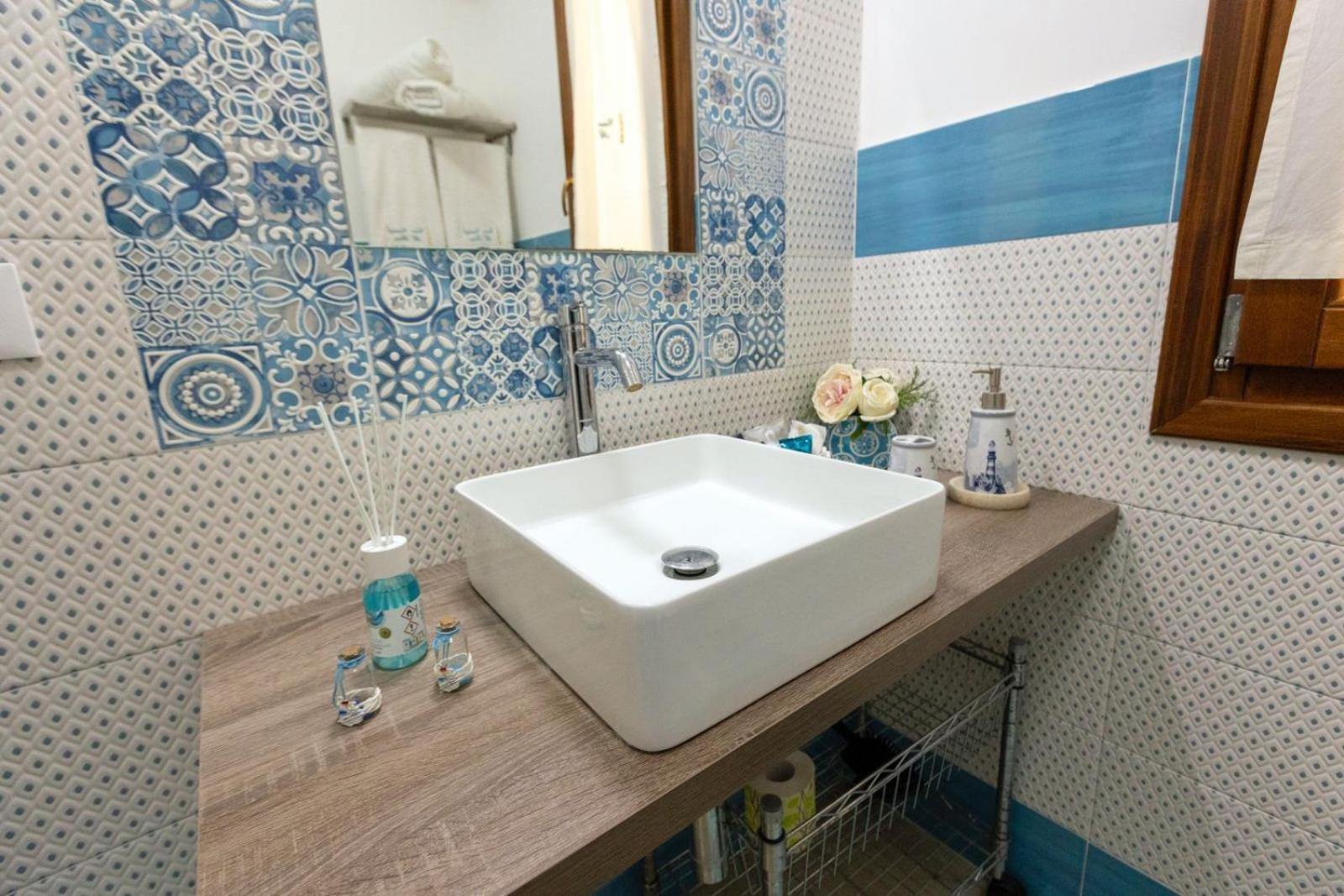 Casa Vacanze Il Faro San Vito Lo Capo-Trapani-Sicilia Ovest Holiday Home Εξωτερικό φωτογραφία