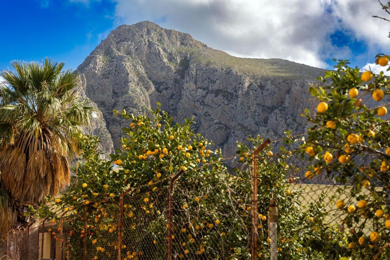 Casa Vacanze Il Faro San Vito Lo Capo-Trapani-Sicilia Ovest Holiday Home Εξωτερικό φωτογραφία