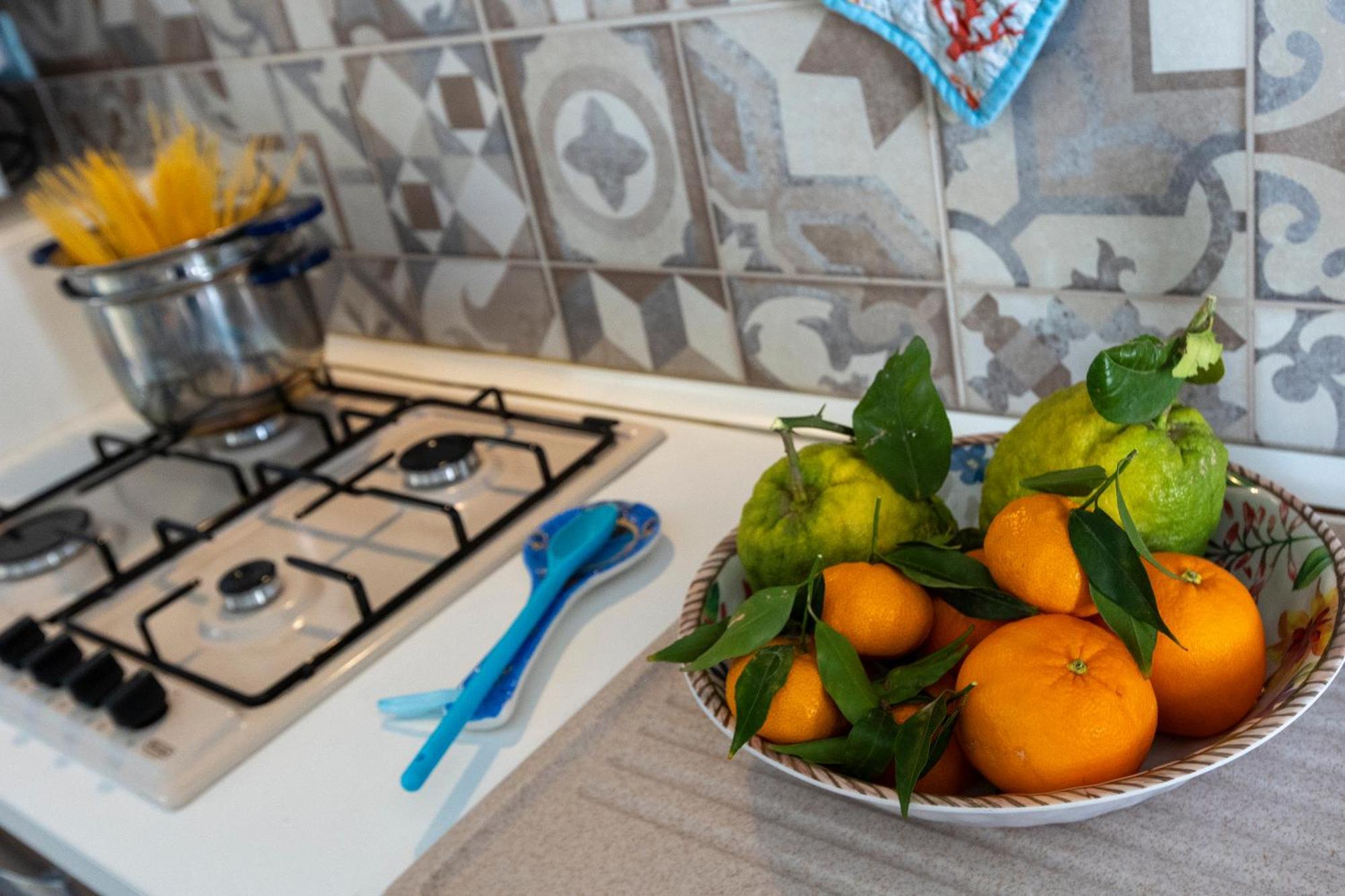Casa Vacanze Il Faro San Vito Lo Capo-Trapani-Sicilia Ovest Holiday Home Εξωτερικό φωτογραφία