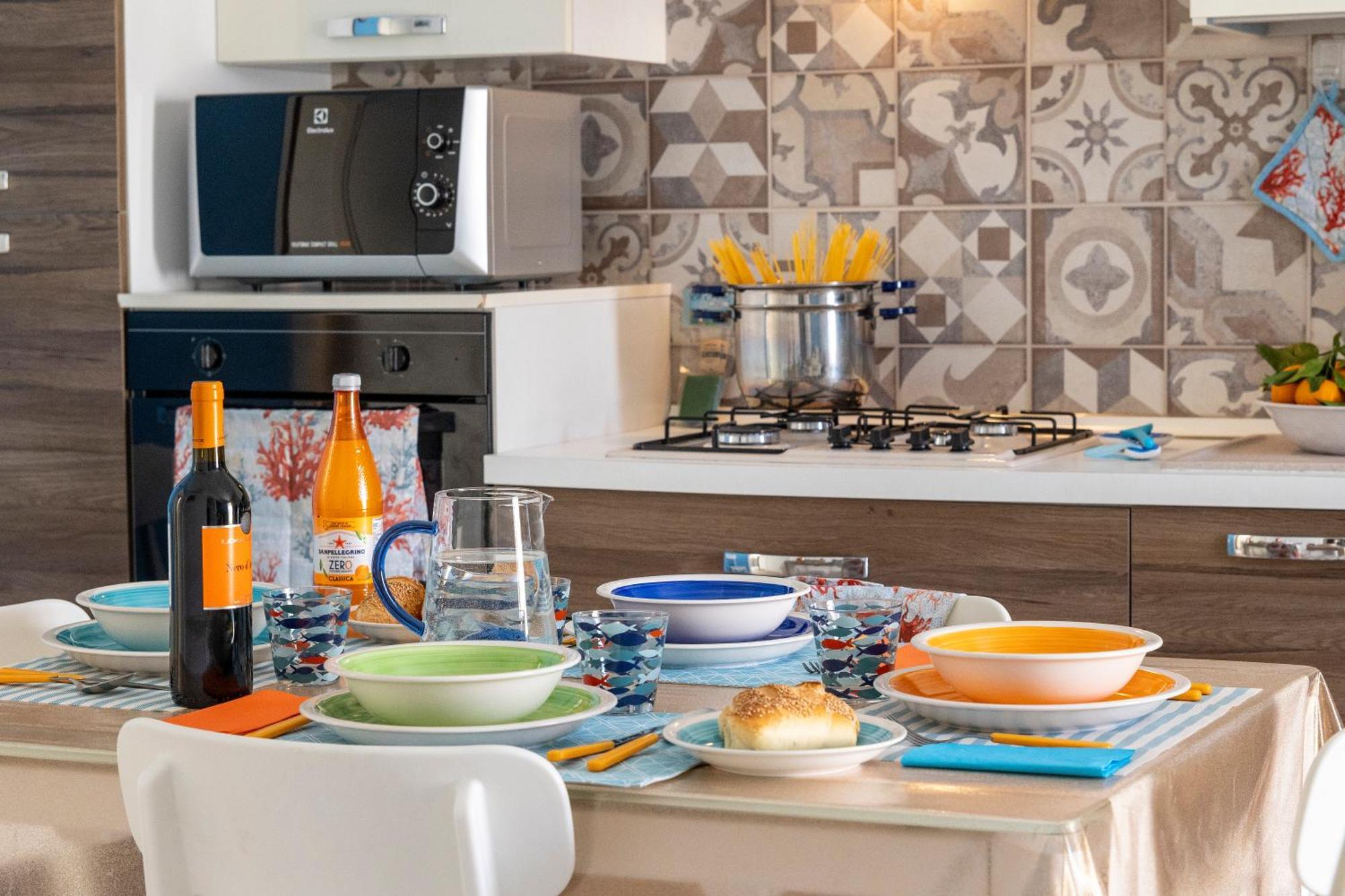 Casa Vacanze Il Faro San Vito Lo Capo-Trapani-Sicilia Ovest Holiday Home Εξωτερικό φωτογραφία