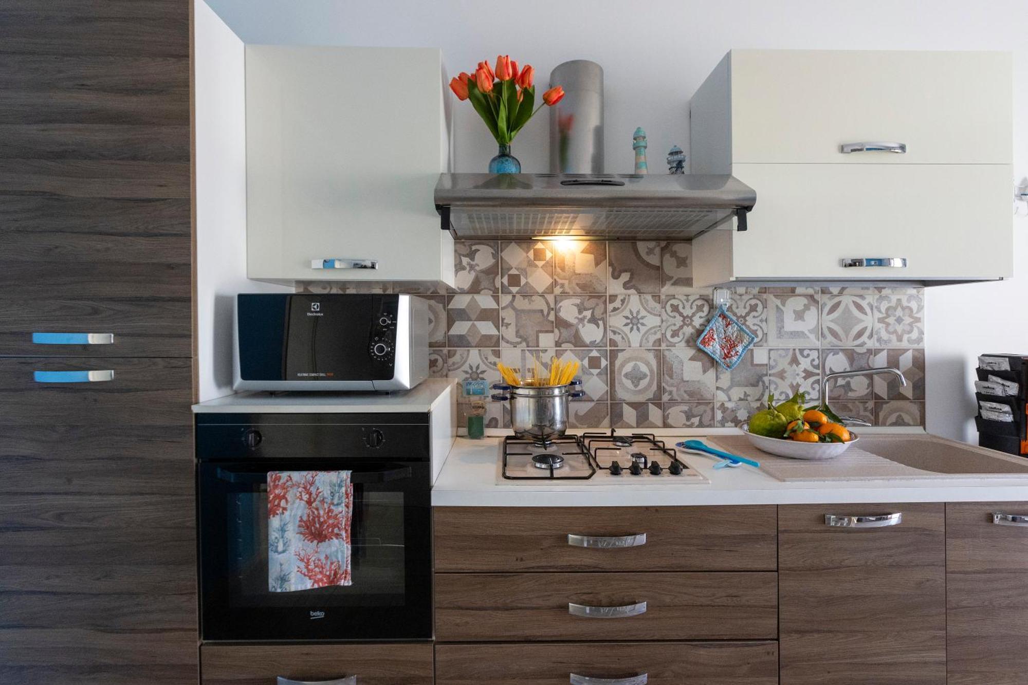 Casa Vacanze Il Faro San Vito Lo Capo-Trapani-Sicilia Ovest Holiday Home Εξωτερικό φωτογραφία