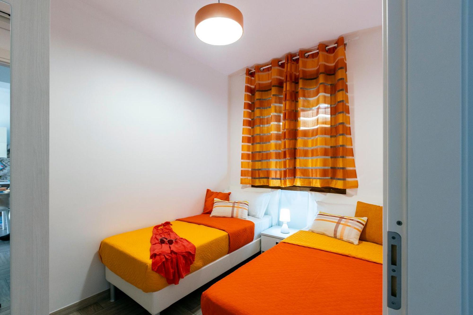 Casa Vacanze Il Faro San Vito Lo Capo-Trapani-Sicilia Ovest Holiday Home Εξωτερικό φωτογραφία