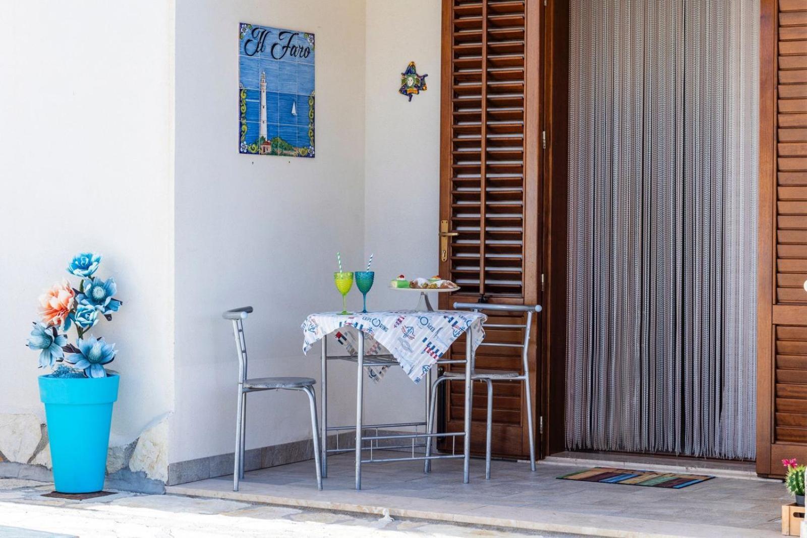 Casa Vacanze Il Faro San Vito Lo Capo-Trapani-Sicilia Ovest Holiday Home Εξωτερικό φωτογραφία