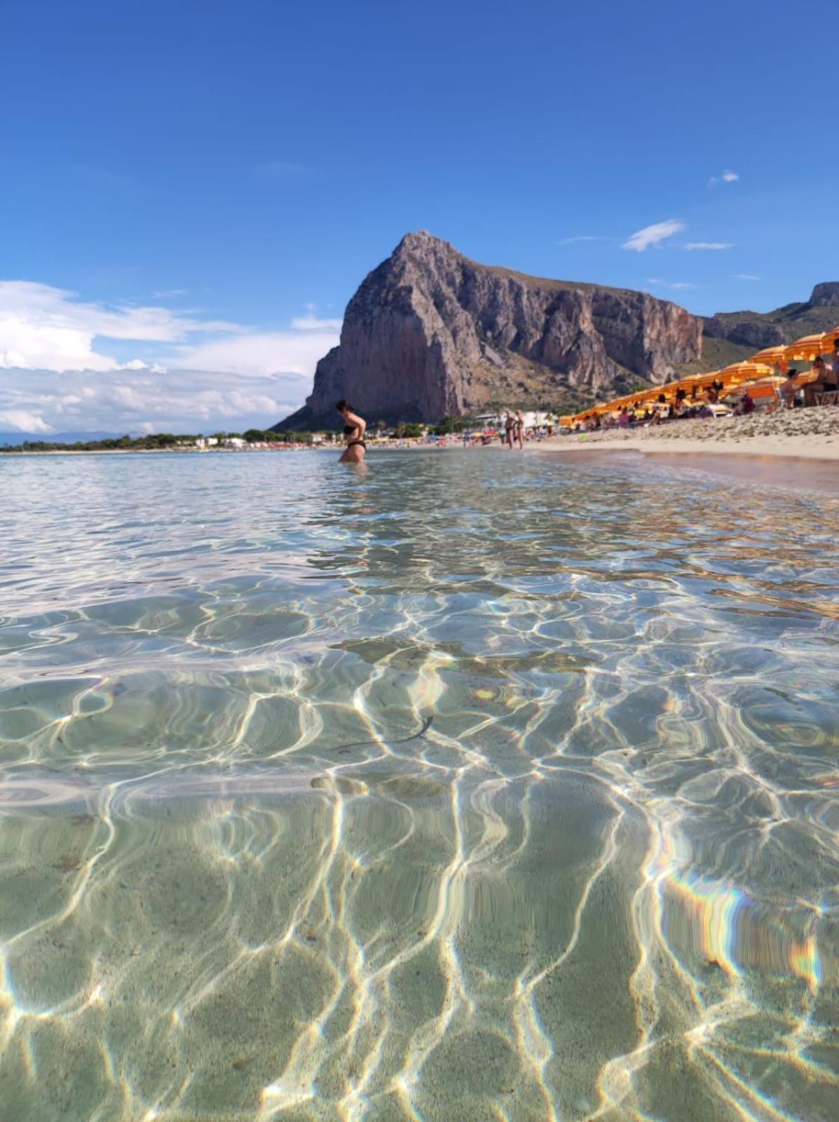 Casa Vacanze Il Faro San Vito Lo Capo-Trapani-Sicilia Ovest Holiday Home Εξωτερικό φωτογραφία