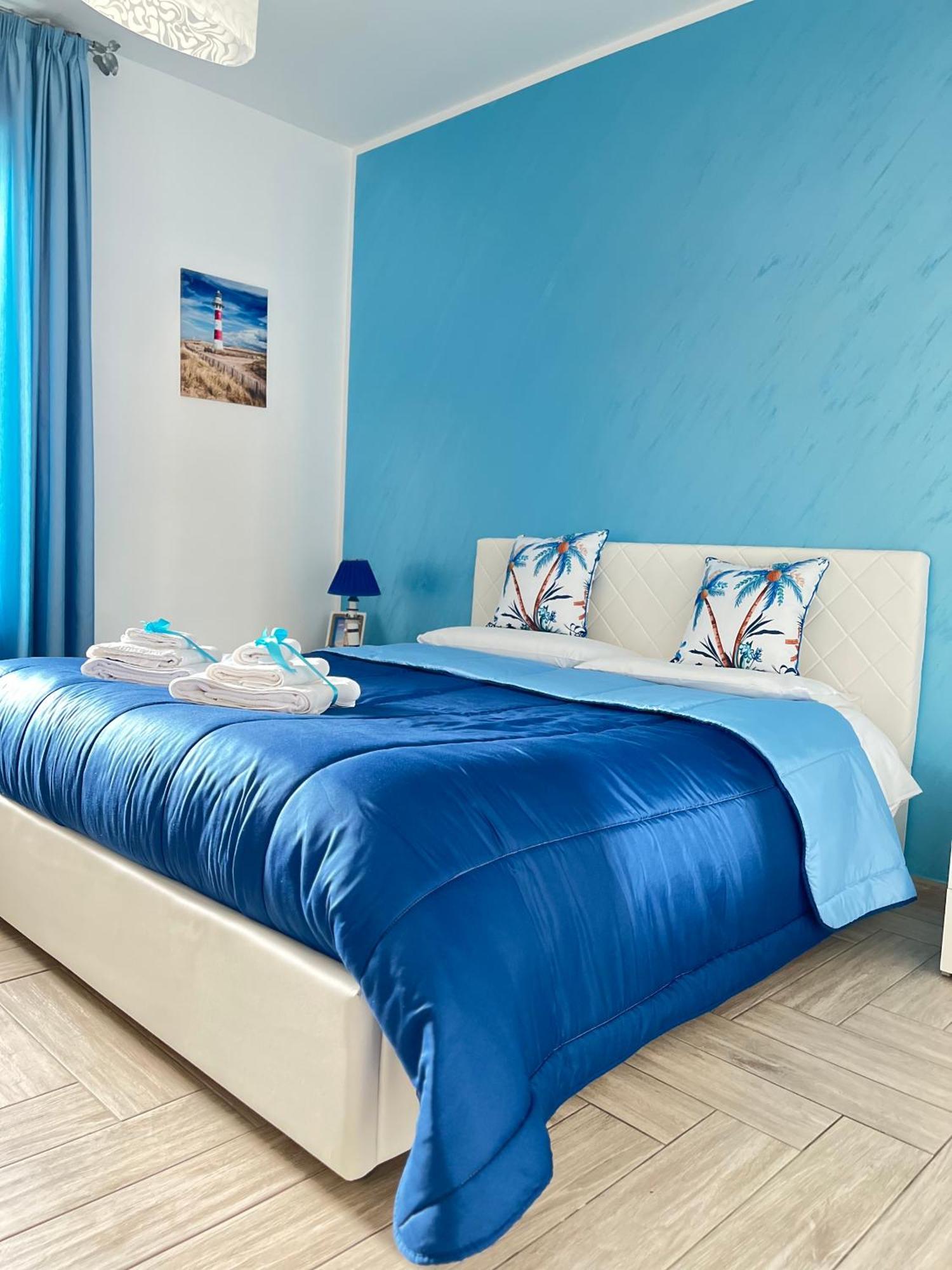 Casa Vacanze Il Faro San Vito Lo Capo-Trapani-Sicilia Ovest Holiday Home Εξωτερικό φωτογραφία